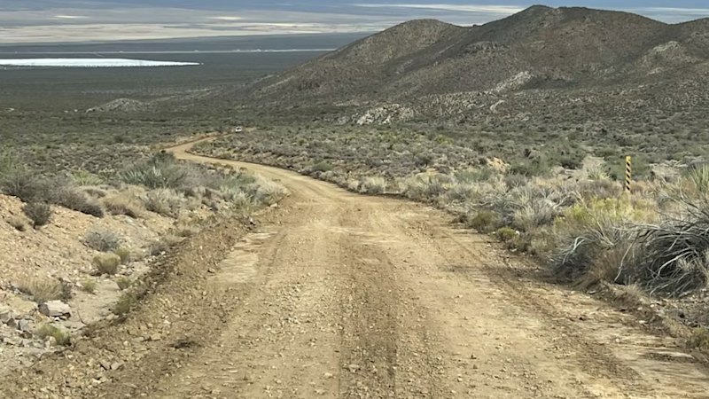 Dateline geophysics hint at deeper US gold-rare earths prize