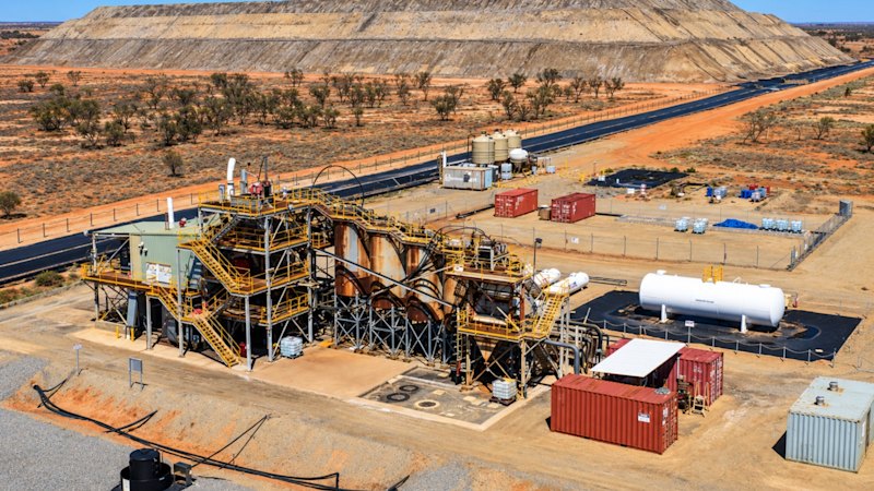 QLD demerger frees Broken Hill for SA gold focus