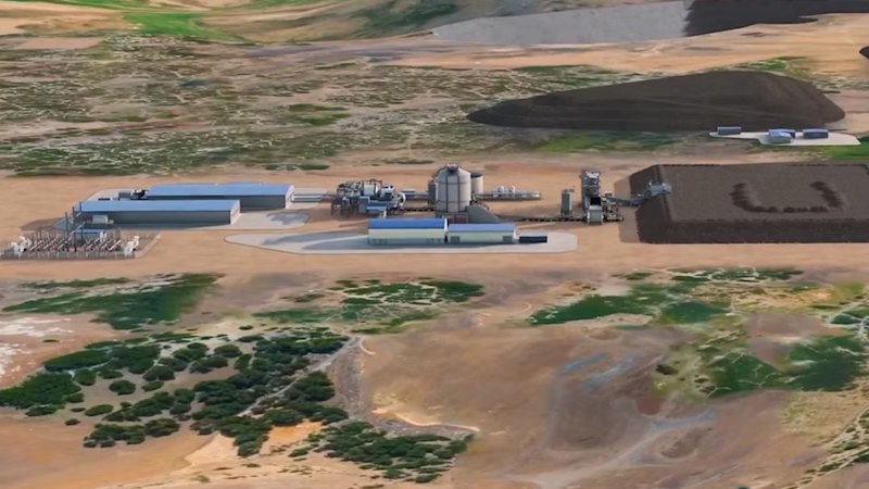 Sarytogan reveals $190M Kazakh graphite plan spanning 50 years