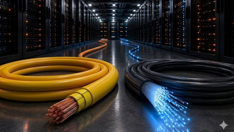 AI-driven data centre growth boosts demand for copper power infrastructure