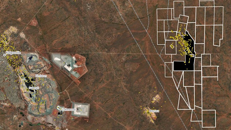 Accelerate Resources intercepts bonanza gold near Kalgoorlie in new drilling