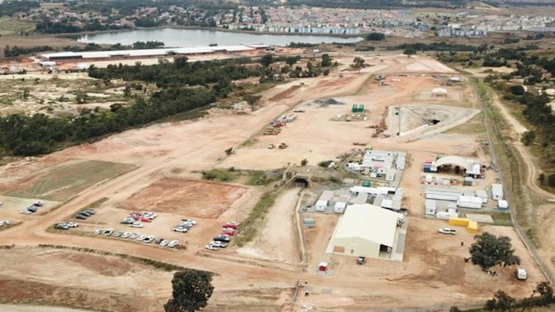 West Wits banks first local funds for South African gold push