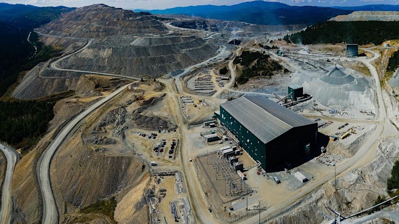 Flagship puts bigger fence around Canadian copper giant