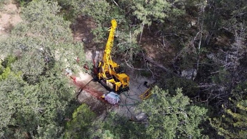 Advance Metals pospešuje iskanje plemenitih kovin v Mehiki