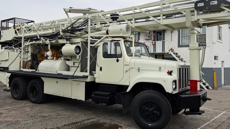 Viking rolls drill rig onto US tungsten play after 40-year wait