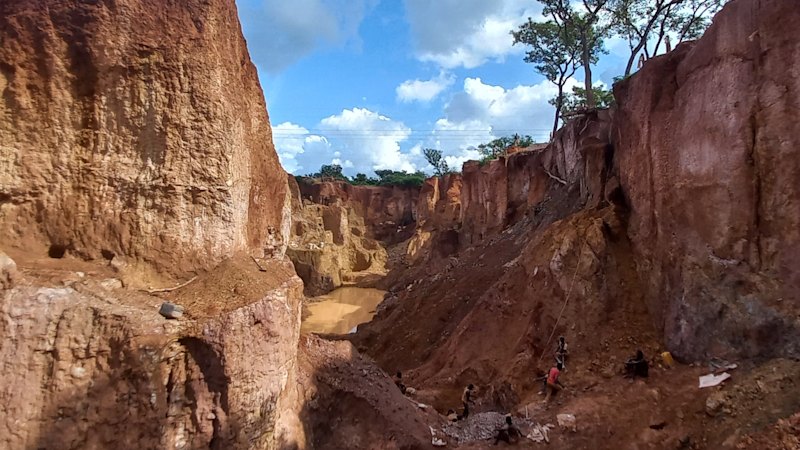 Aurum glitter lures Perseus backing for West Africa gold push