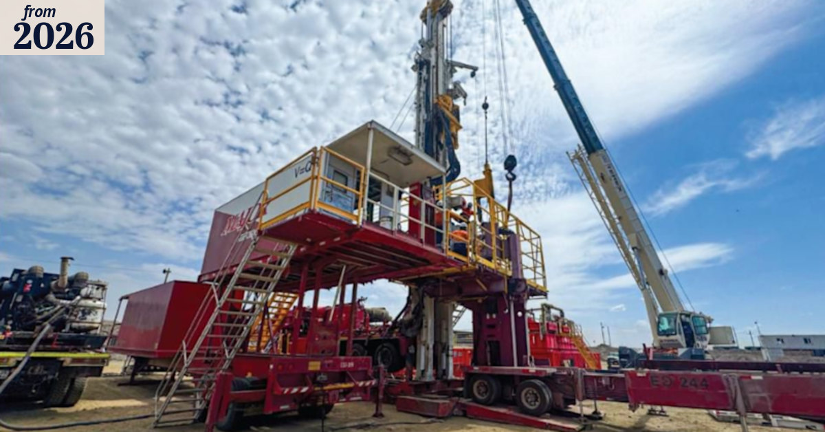TMK smashes out new Mongolian gas record