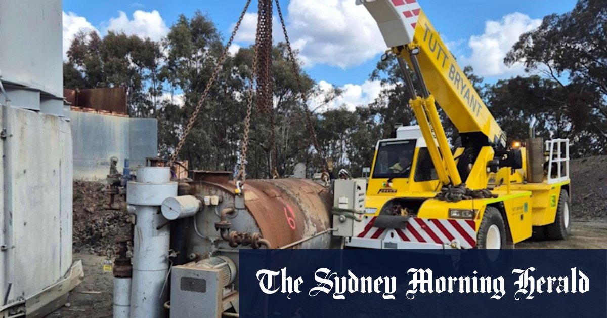 Larvotto powers into plant upgrade for antimony-gold production