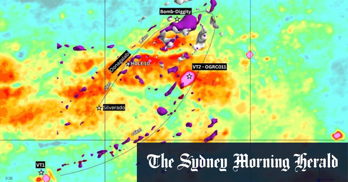 Second sulphide hit supercharges Litchfield NT copper-zinc hunt