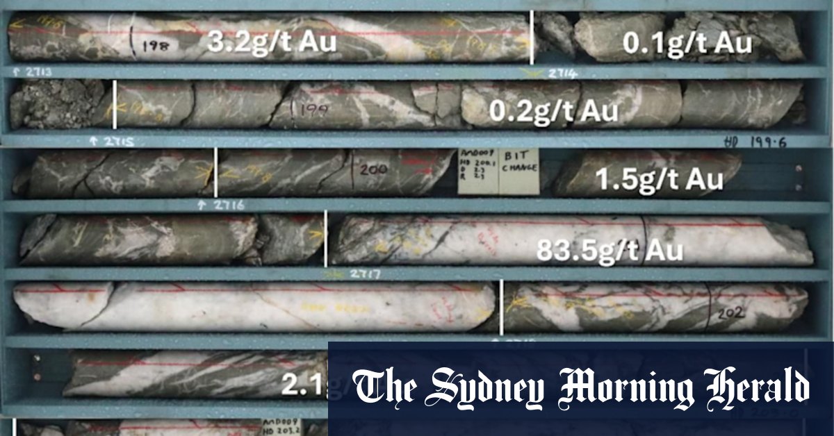 Good times roll on for Advance with big Victorian gold hits