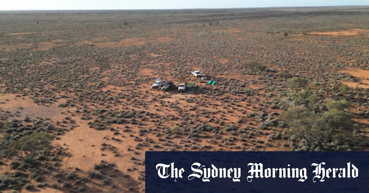 Marmota recruits titanium guru for SA heavy minerals push