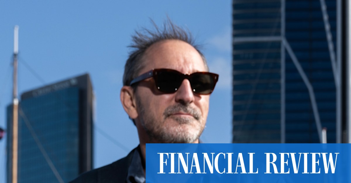 Why adman David Droga sees the health sector as his next challenge - Vimarsana News