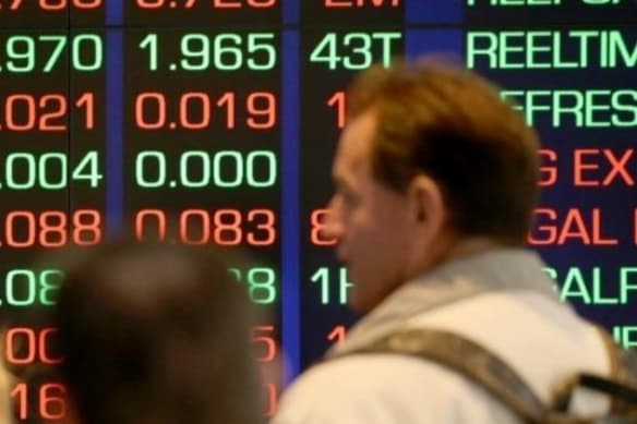 Halifax's clients invested in equities in Australia and other markets and a range of derivative products. 