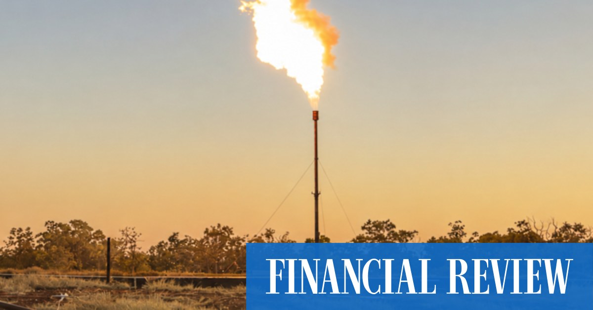 afr.com - Angela Macdonald-Smith - Beetaloo gas-powered data centre project could pull in $40b, says NT