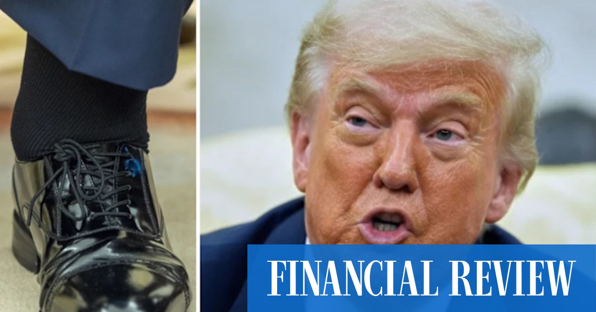 The Australian Financial Review