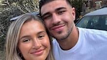 Molly Mae and Tommy Fury 