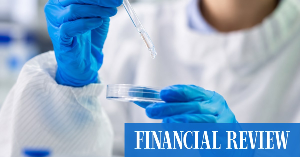 afr.com - Sarah Thompson, Kanika Sood, Angira Bharadwaj - Healius poised to sell Agilex Biolabs to TPG-backed Novotech