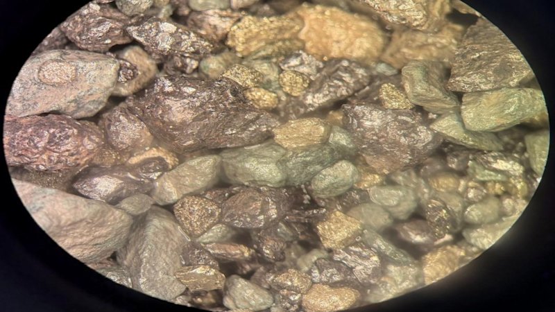 Manhattan strikes high-grade polymetallic pay dirt in Canada