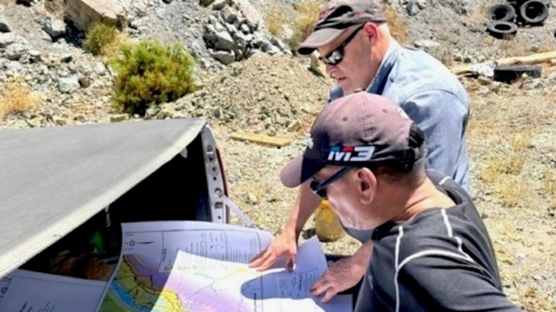 Norfolk locks in $2.1M funding as Chilean copper play grows teeth