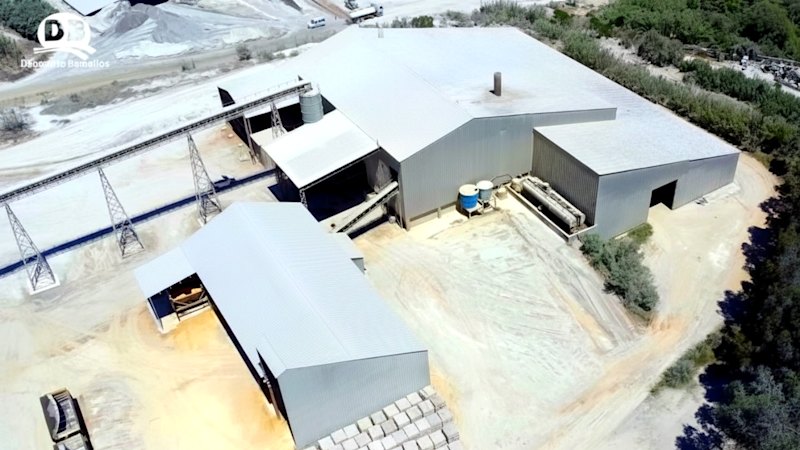 Aguia builds 30,000t phosphate stockpile in Brazil