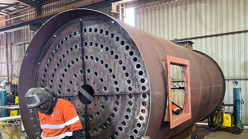 Broken Hill bags remnant gold ahead of SA mine restart