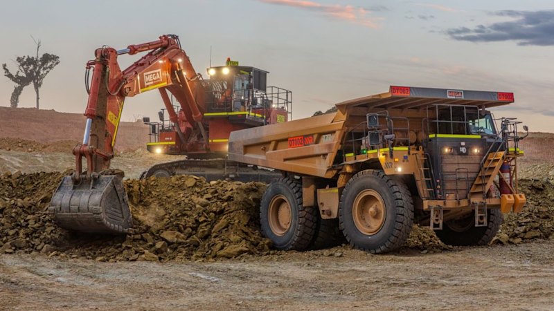 Forrestania inks $145m mining contract for WA gold hub