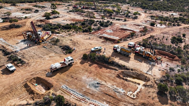 Forrestania lifts WA British Hill gold resource past 210,000 ounces