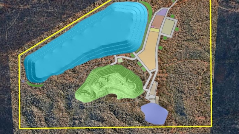 Auric hits high-grade gold beyond WA Munda pit shell