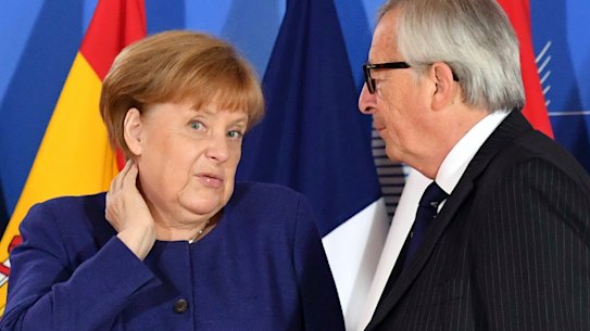 EU migrant crisis: Italy presents overhaul plan at mini-summit