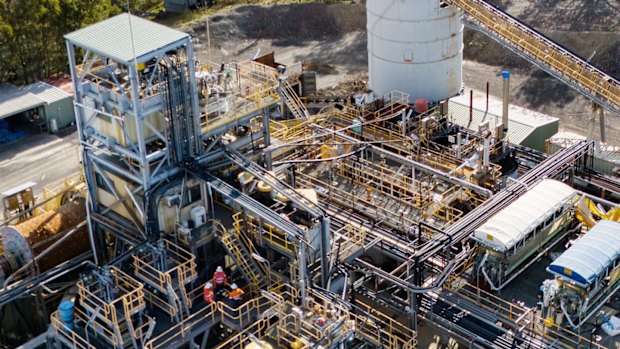 Larvotto’s US$105 million bond issue will help restart its Hillgrove project in New South Wales, including upgrades to its processing plant, tails storage, infrastructure and underground mining access.