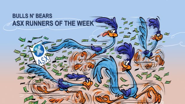 This week’s Bulls N’ Bears ASX Runner of the Week is … MC Mining.