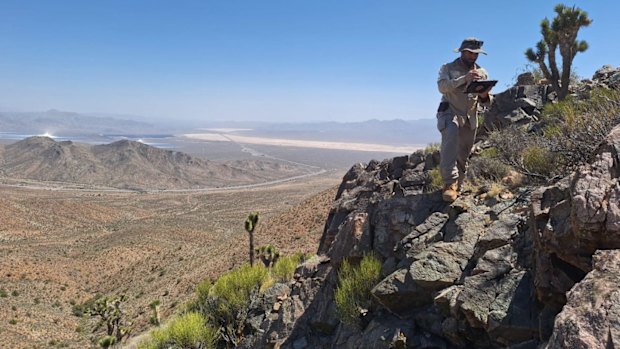 Locksley Resources has started drilling at its Mojave project in California, targeting high-grade rare earths and antimony systems.