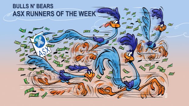 This week’s Bulls N’ Bears ASX Runner of the Week is… OD6 Metals Limited.