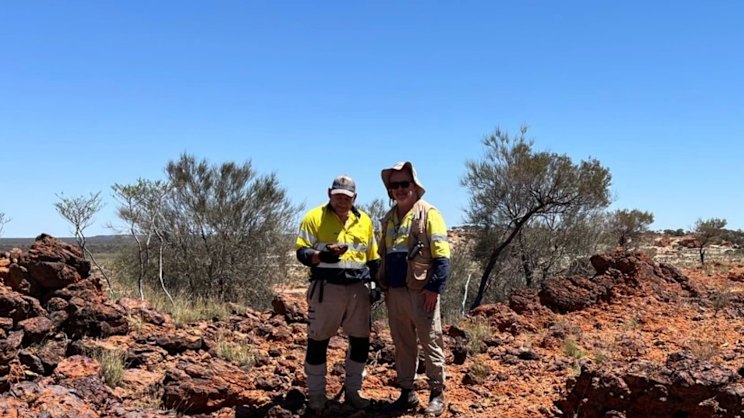 smh.com.au - Murray Ward - Music Well sings as Augustus hits thick gold zones in WA