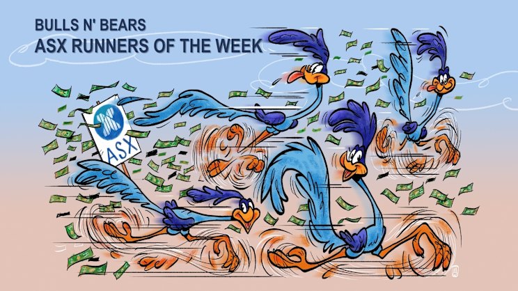 smh.com.au - Andrew Todd - ASX Runners of the Week: Accent, Liberty, King River & Aus Mines