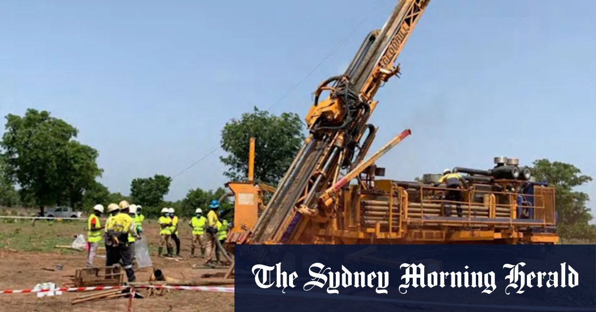 Aurum nails first deep holes at new West African gold project