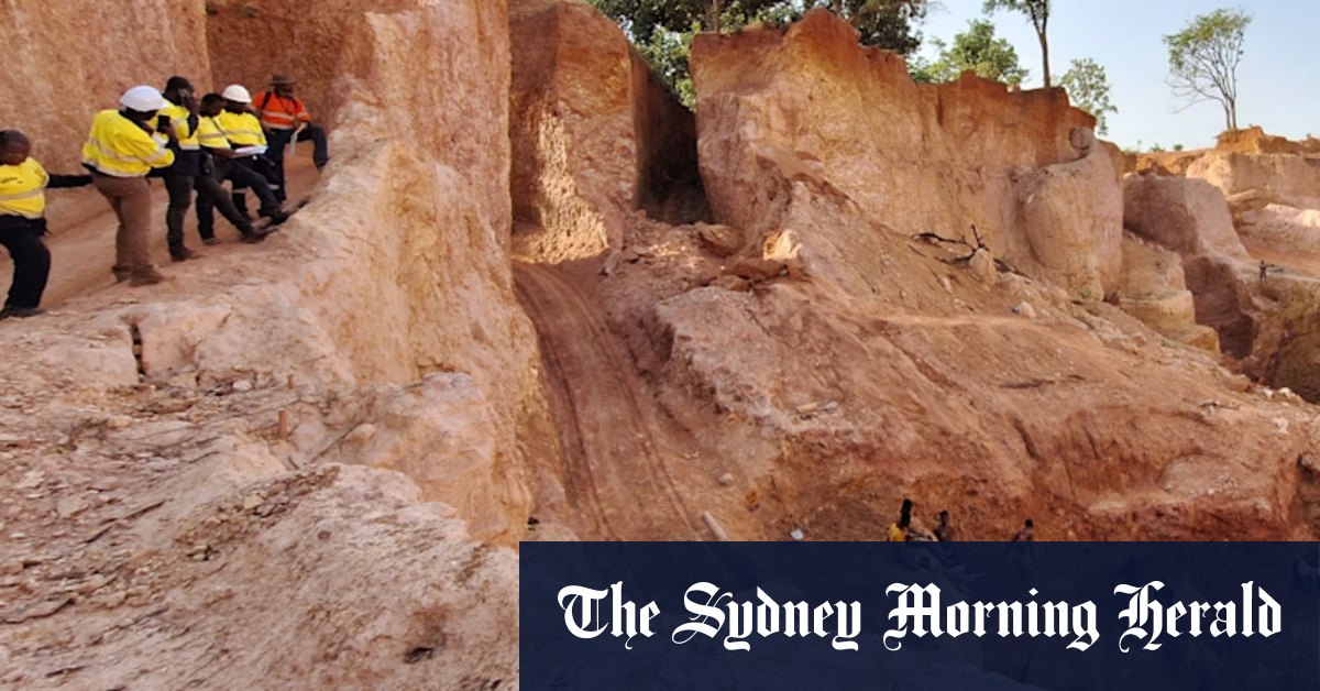 Dazzling 50% upgrade pushes Aurum African gold resources to 2.41Moz