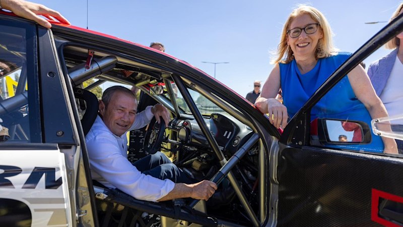 Saffioti decries ‘grubby attacks’ as EPA declines Burswood racetrack assessment