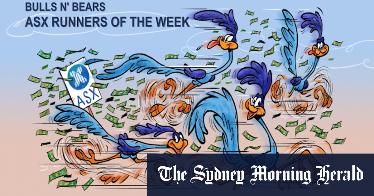 ASX Runners of the week: Oliver’s, Black Dragon, BSA Ltd & Beforepay