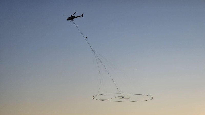Litchfield geophysics chases huge sulphides at NT poly-metals play