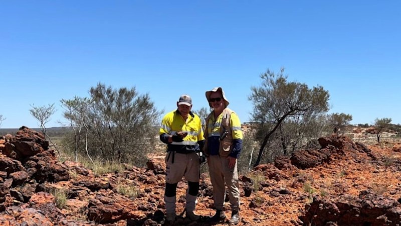 Music Well sings as Augustus hits thick gold zones in WA