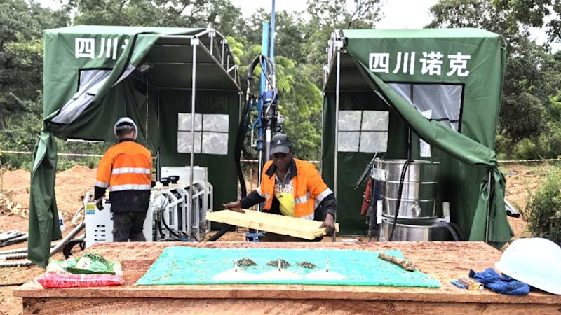 Aurum Nails Shallow 152g/t Gold From Infill Drilling in West Africa