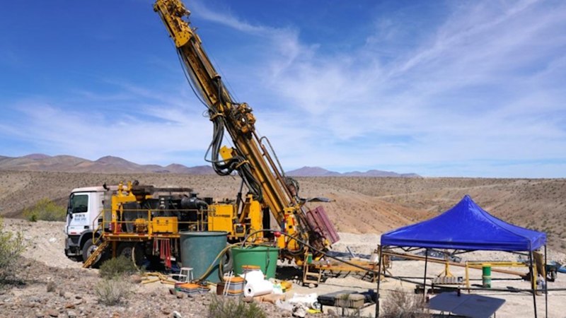 Hot Chili Chases Copper-gold Monsters in Chilean Copper Homeland