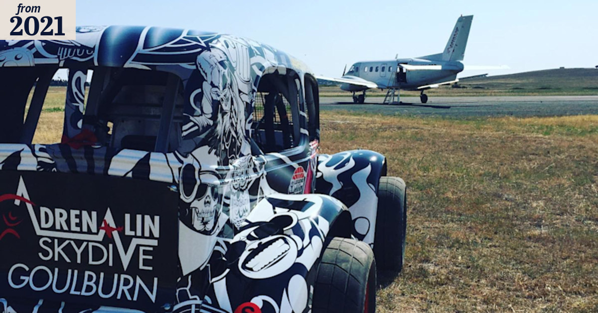 ‘A really tough day’ after two killed in NSW skydiving accident