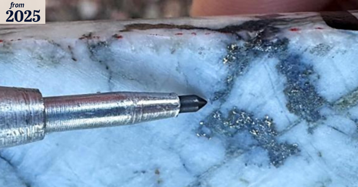 Re-assayed Victorian samples supercharge Advance gold grades