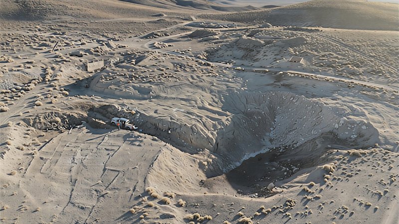 Viking eyes quick cash from Nevada tungsten project stockpiles