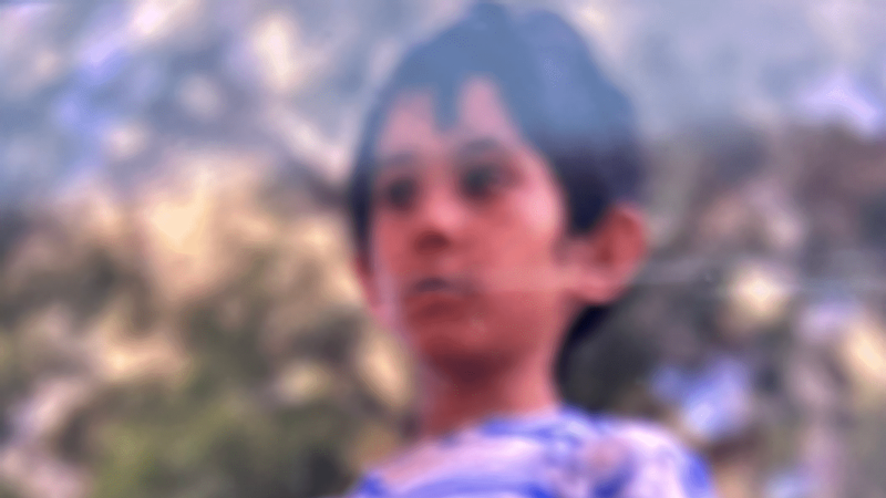 Non-verbal six-year-old boy missing near dense forest