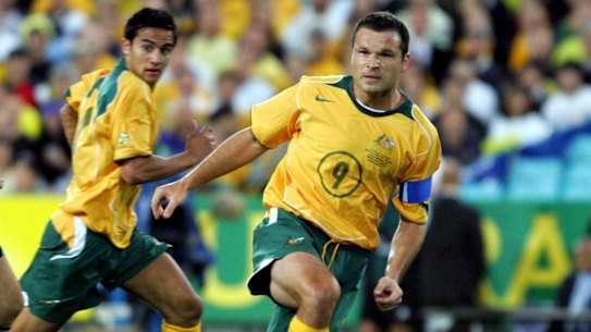 Mark Viduka joins FFA's football technical panel, Starting XI. 