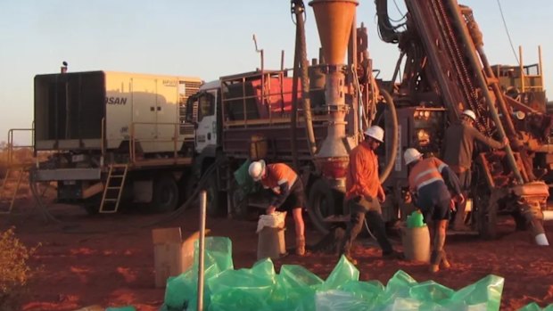 Drilling at Marmota Limited’s expansive Gawler gold project in South Australia’s returning Gawler Craton, where it has intersected bonanza grade gold hits across its newest project.