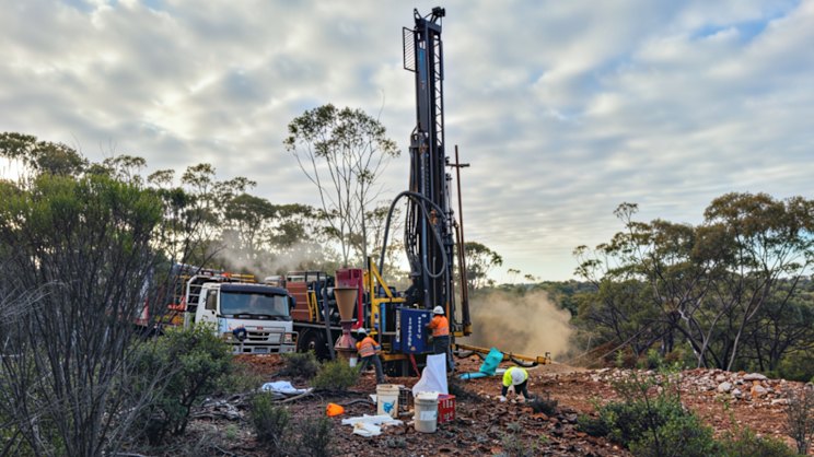 smh.com.au - Penny Taylor - Fresh WA drill program poised for Auric Munda mine expansion